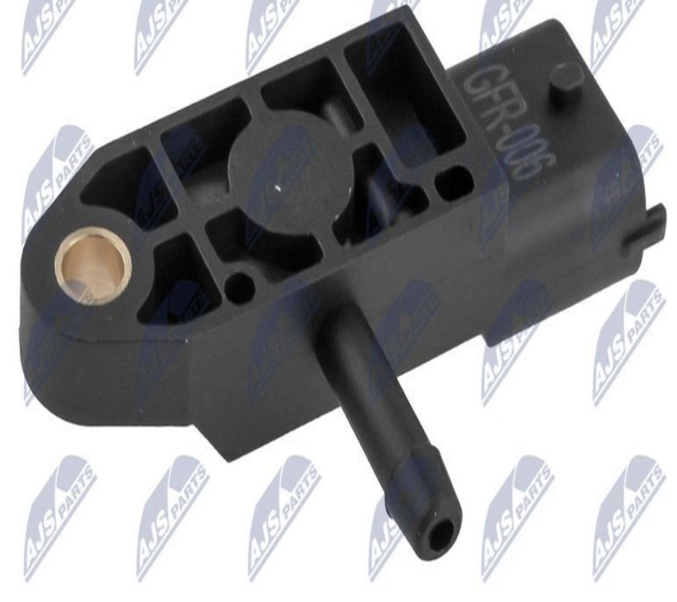SENSOR EXHAUST PRESSURE ECS-FR-006 FOR FORD MONDEO/III/Turnier TRANSIT/Van/Bus - Image 3