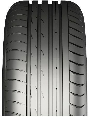 2 x 235/35 R19 91Y XL Nankang AS-2+ Performance Tyre - 2353519 (New)