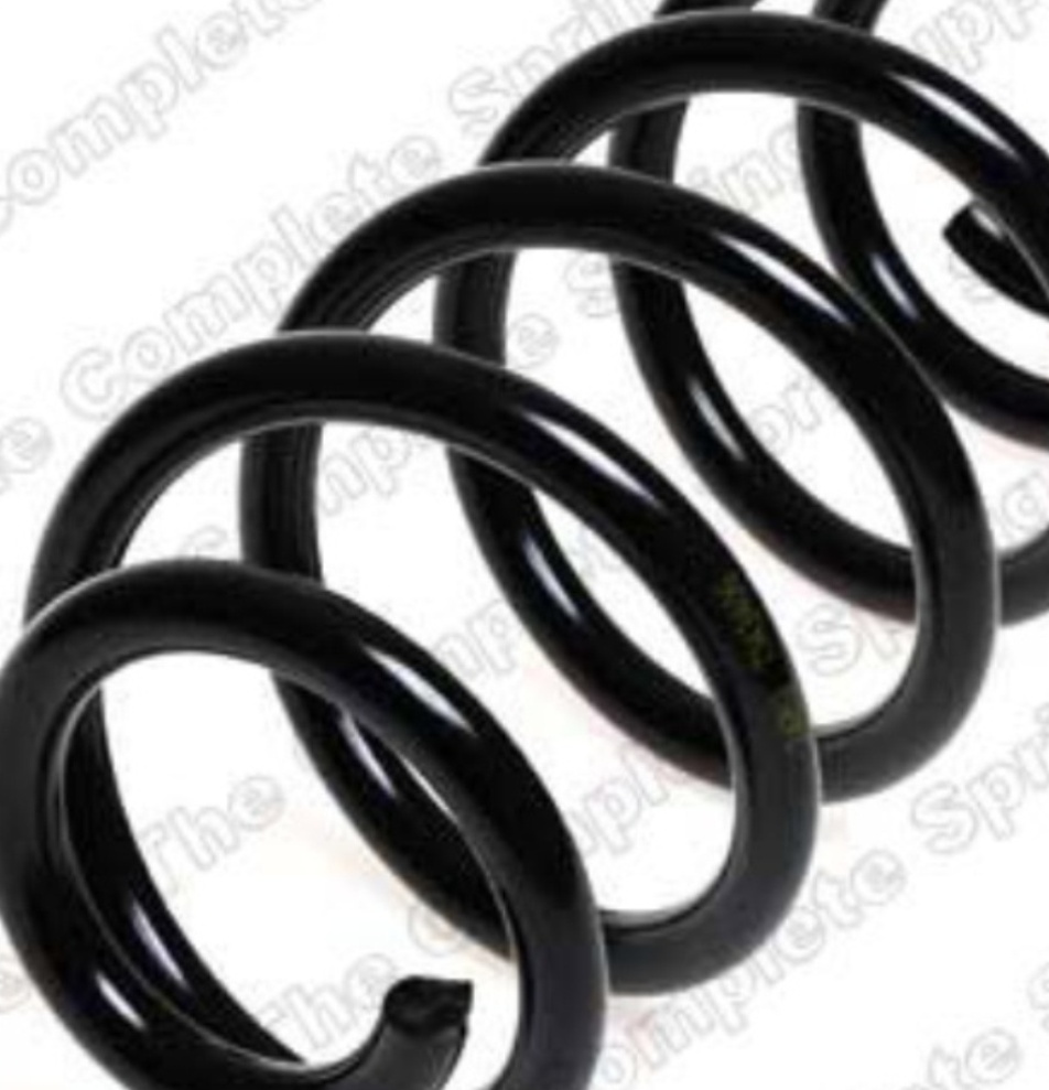 Suspension Coil Spring Front Durable High Strength Fits Audi A4 KILEN 10186