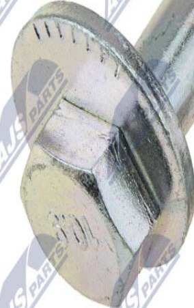 WHEEL CAMBER ADJUSTMENT BOLT ZWT-KA-332SK NTY for HYUNDAI KIA