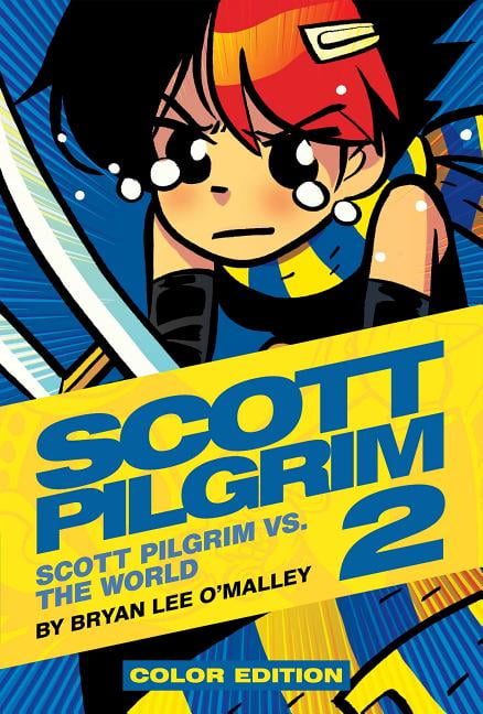 Scott Pilgrim Vol. 2 Volume 2