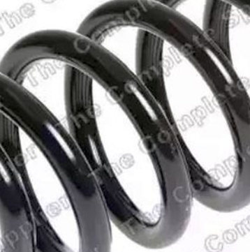 Rear LESJÖFORS 4266765 Suspension Spring for PEUGEOT