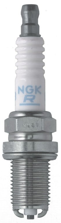 6x NGK BKR6EKUB 3584 Standard Spark Plug
