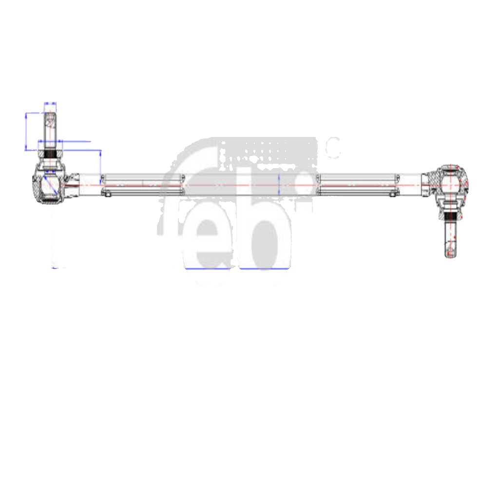 Fits FEBI 183790 STAB CONNECTOR.   ⭐UK Stock⭐