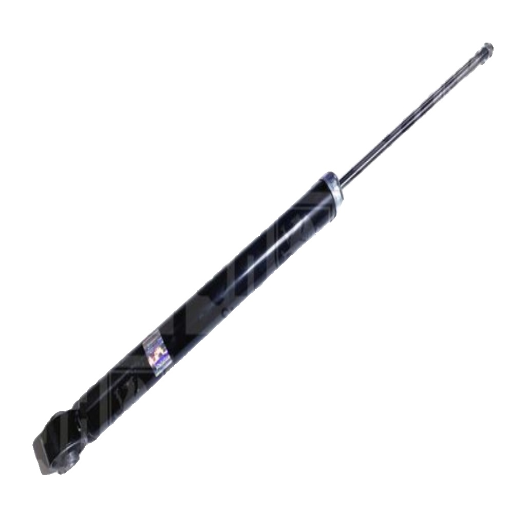 2x Shock Absorbers (Pair) fits VW FOX 5Z 1.2 Rear 05 to 11 Damper QH VOLKSWAGEN
