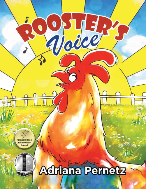 ROOSTER'S VOICE.by Mull-Pernetz  New 9781952884825 Fast Free Shipping**