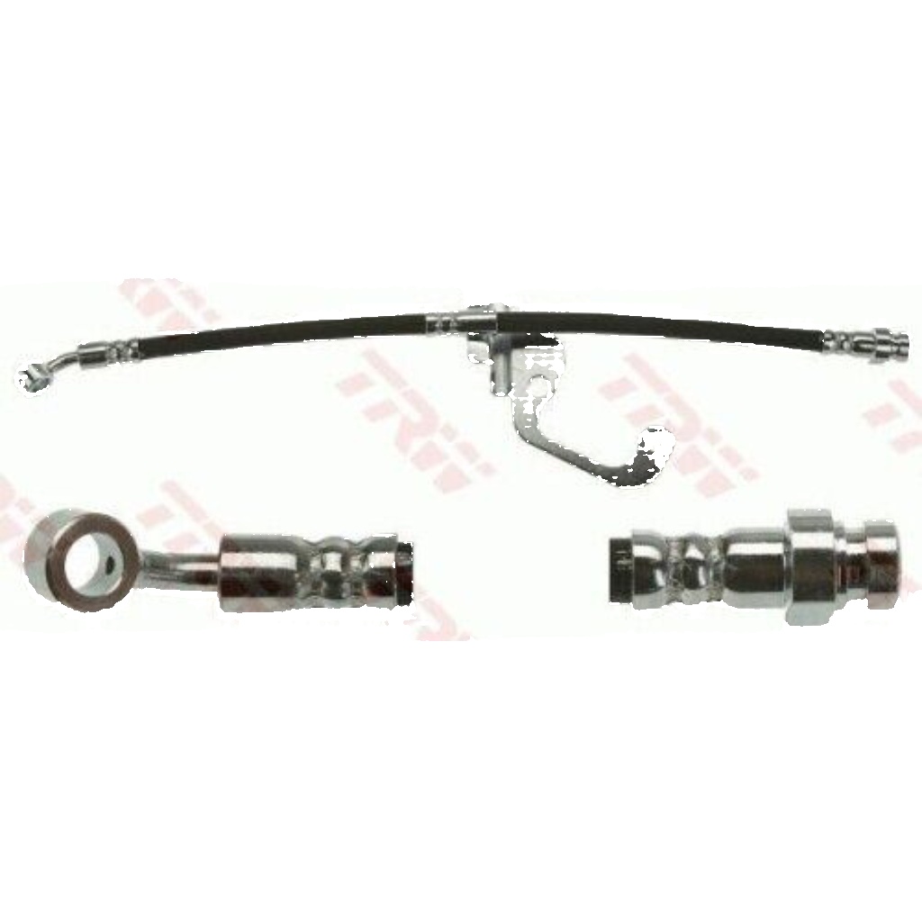 BRAKE HOSE PHD1095 FOR HYUNDAI J3 2.9L 4cyl TERRACANG6CU 3.5L 6cyl TERRACAN
