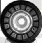 Gates DriveAlign MV Tensioner T38103 - OE Part For Chevrolet