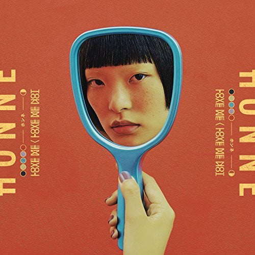 HONNE - Love Me/Love Me Not - Vinyl (gatefold 2xLP)