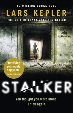 Stalker by Lars Kepler (Paperback Book)