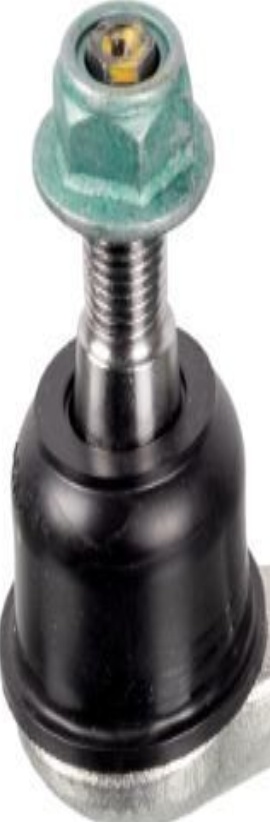 Front Right FEBI GERMANY 106860 Tie Rod End for MERCEDES-BENZ