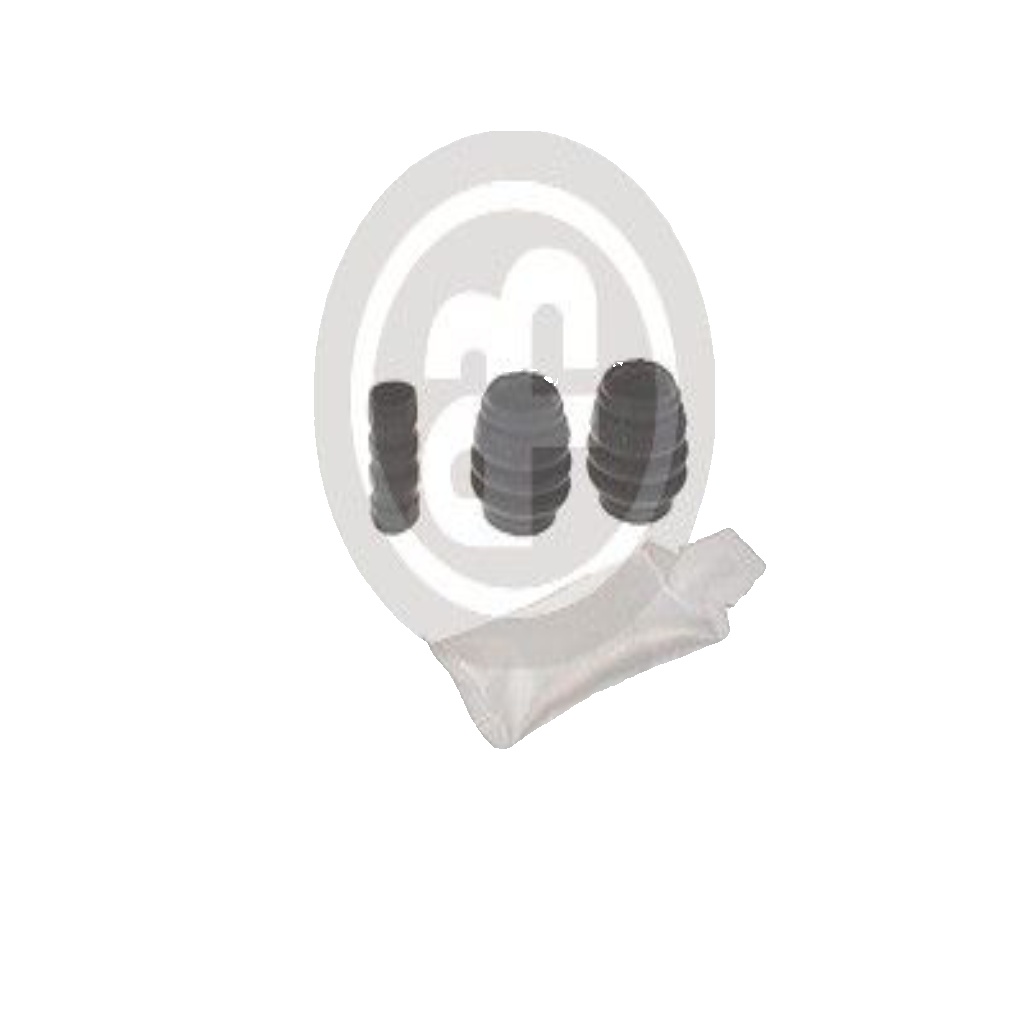 Front AUTOFREN SEINSA D7439 Bellow, brake caliper guide for HONDA,TOYOTA