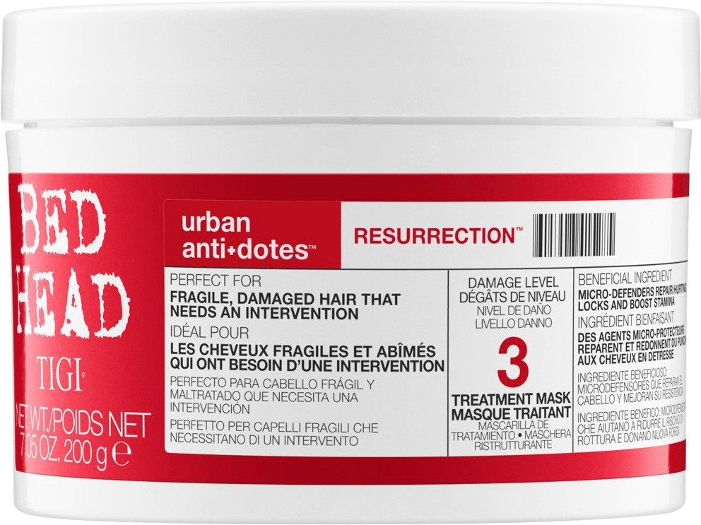 Bed Head by TIGI Ego Boost Leave In Hair Conditioner for Damaged Hair 237ml, 1pk