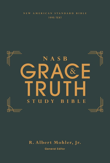 Nasb The Grace And Truth Study Bible - Image 7