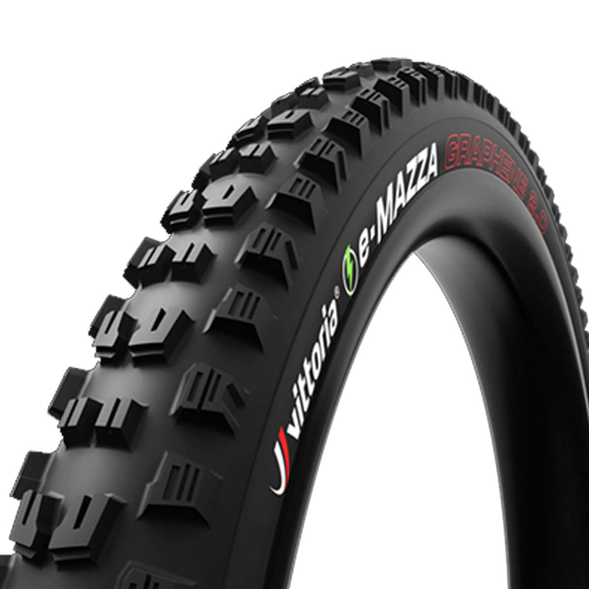 Vittoria E-Mazza 29X2.6 Enduro Double Casing 4C G2.0 For Bike