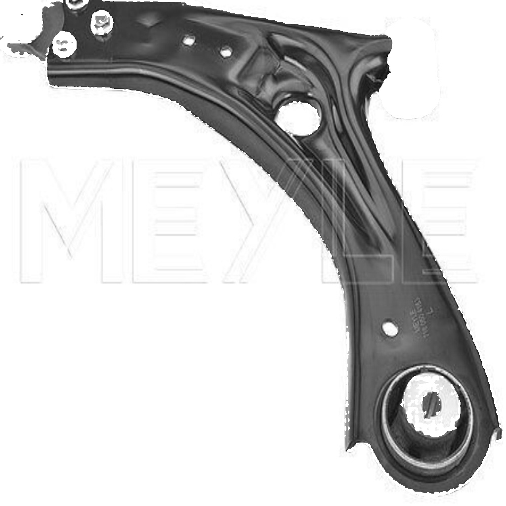Front Left MEYLE GERMANY 716 050 4163 Control/Trailing Arm, wheel suspension for