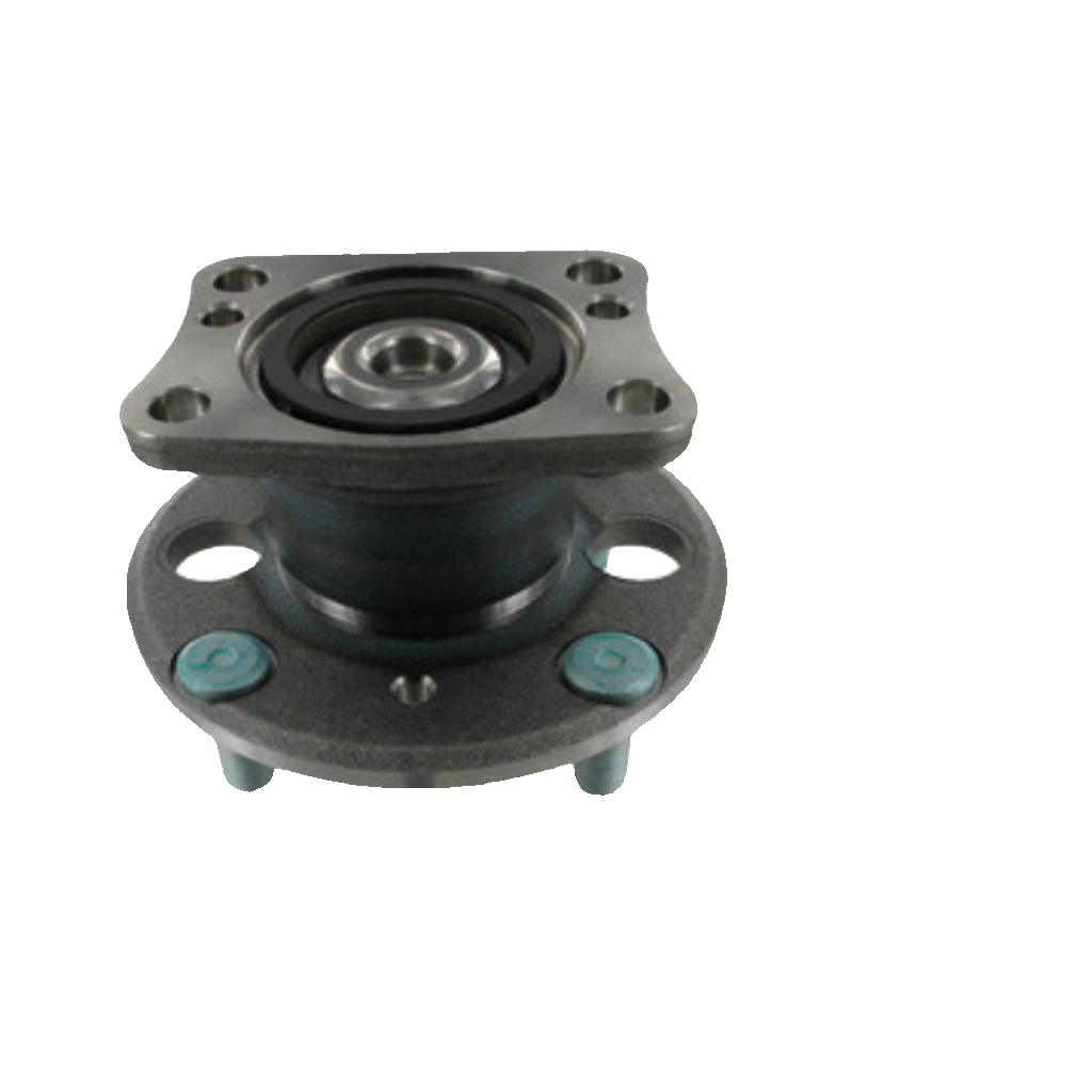 SKF VKBA 6654 Wheel Bearing Kit for FORD