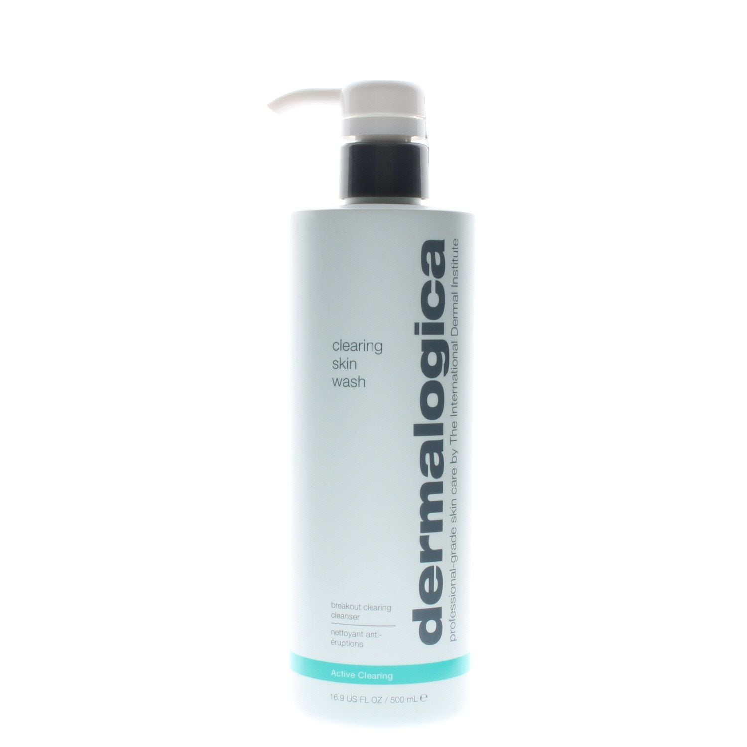 Dermalogica - Active Clearing Wash - Salicylic Acid Cleanser - 500ml