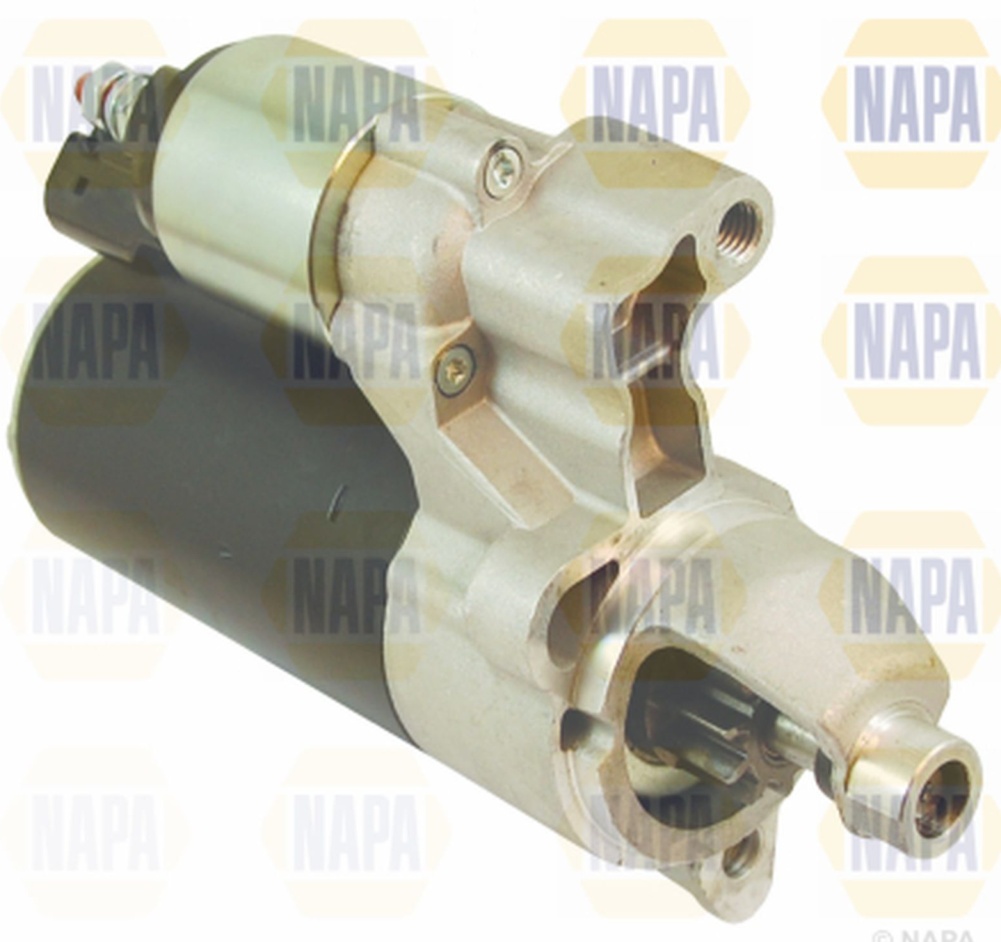 Apec Starter Motor ASM1195 Manual Premium For Audi A4 A5 A6 A8 Q5 S5