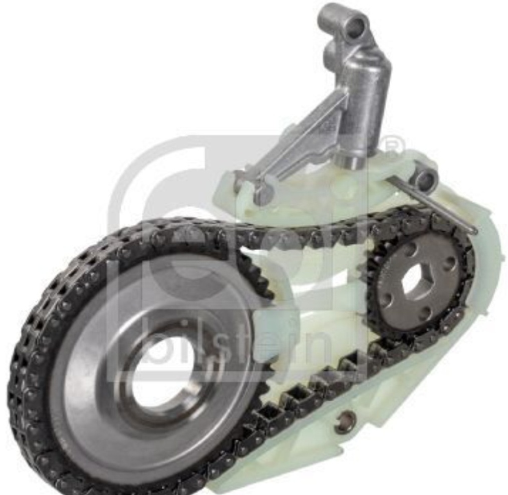 FEBI BILSTEIN 46140 Chain Set, oil pump drive for BMW