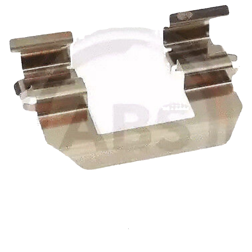 1693Q A.B.S. Accessory Kit, disc brake pad for KIA