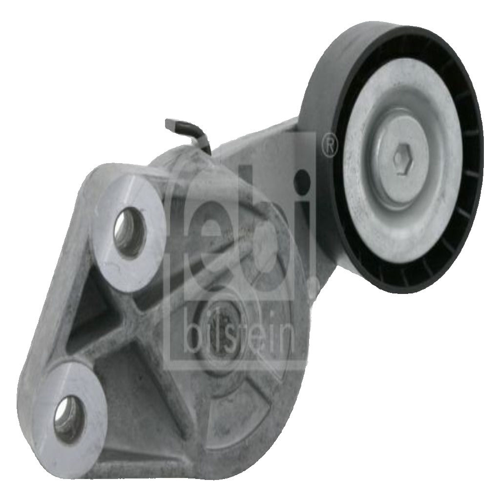 FEBI 23328 BELT TENSIONER V-RIBBED BELT