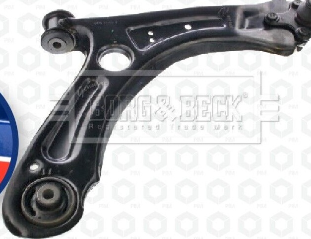 BORG & BECK Control/Trailing Arm, wheel suspension BCA7183