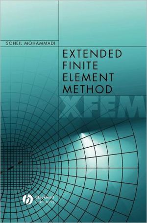 Extended Finite Element Method by Soheil Mohammadi - 9781405170604