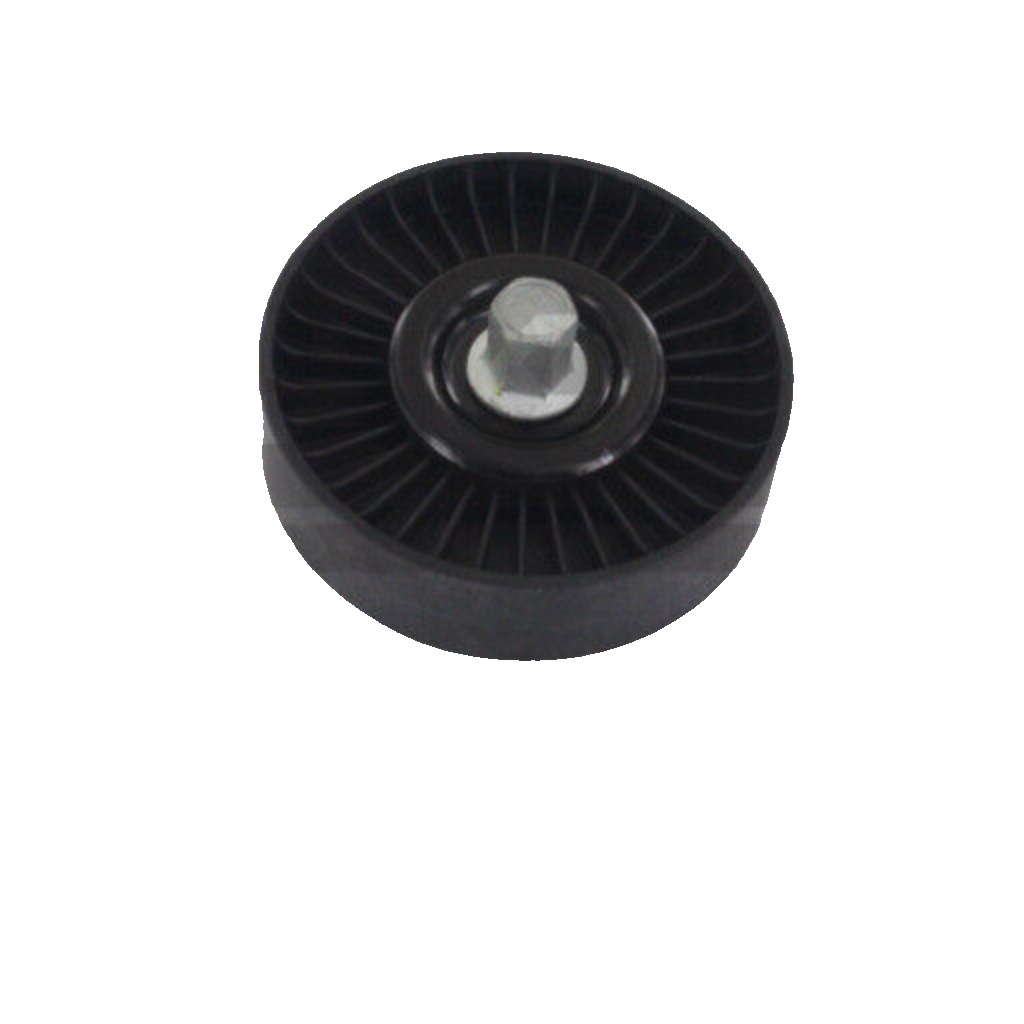 V-Ribbed Belt Deflection/Guide Pulley SKF VKM 64019 Fits Hyundai Kia Accent
