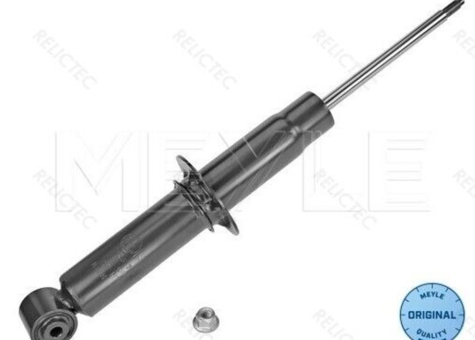 126 725 0031 MEYLE Shock Absorber for ,VW
