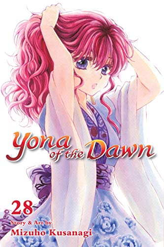 Yona of the Dawn, Vol. 28 Volume 28