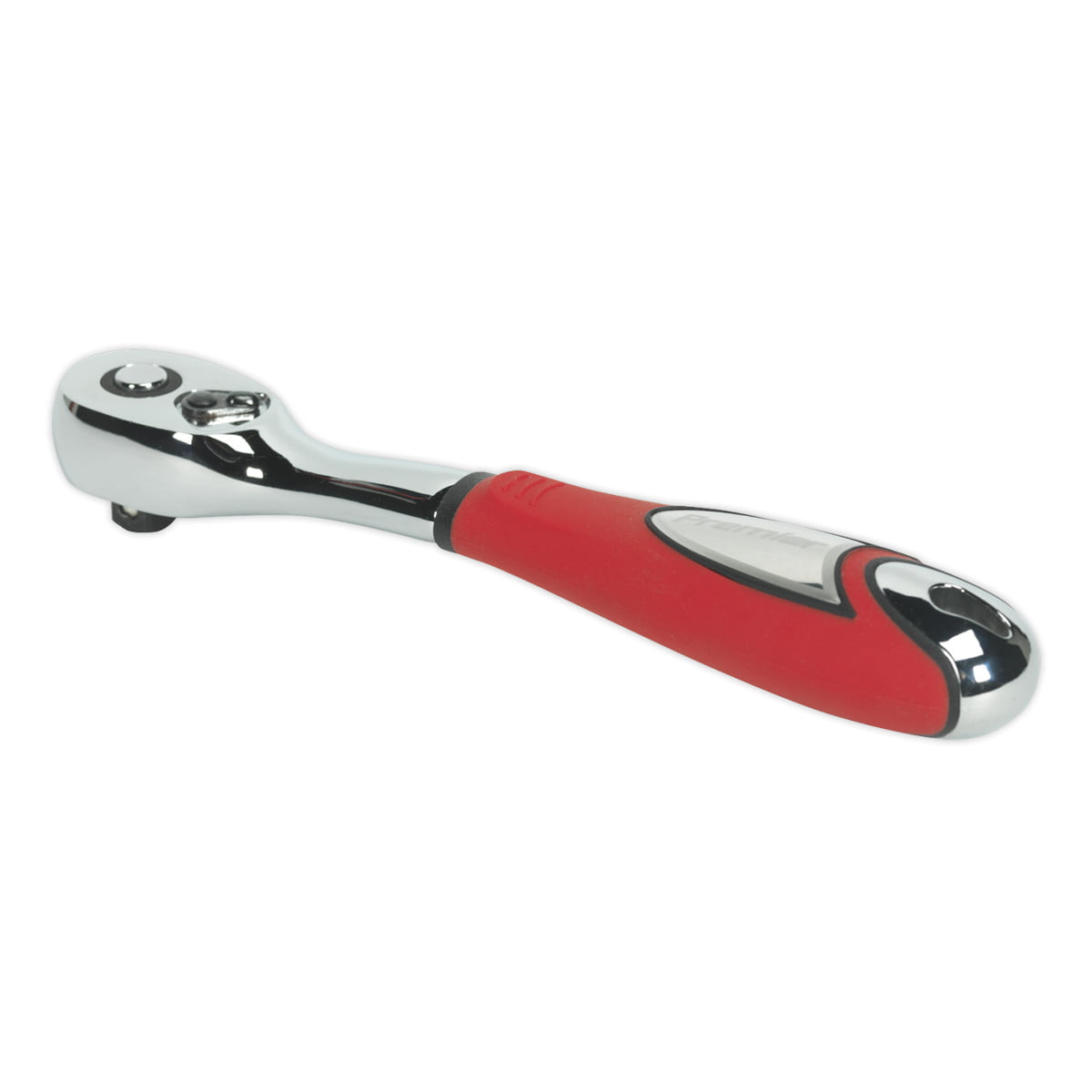 Sealey AK967 Premier Offset Ratchet Wrench 3/8""Sq Drive