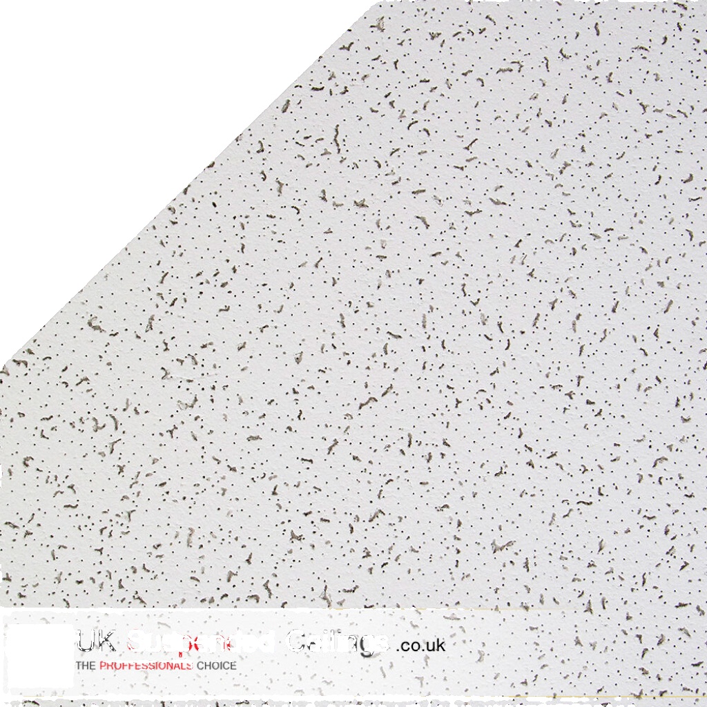 Armstrong Cortega Se Suspended Ceiling Tiles 595x595mm 16 Tiles per box 600x600