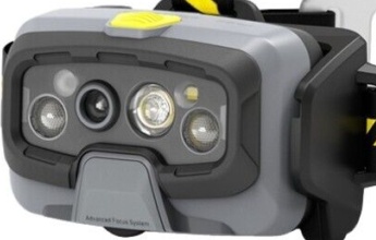 Ledlenser HF8R Work Rechargable 1600 Lumen 80 CRI LED Head Torch + Accessories