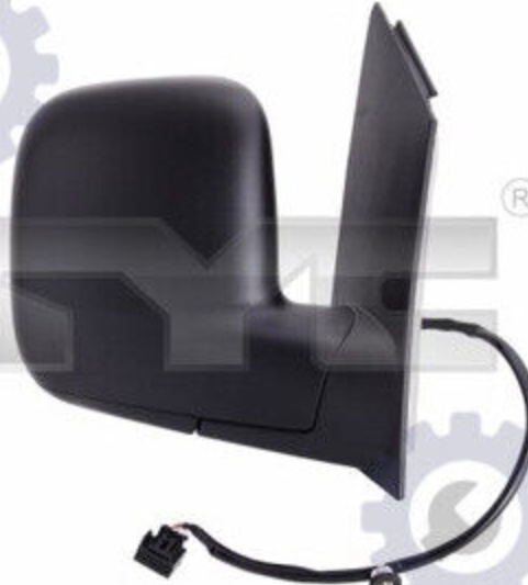 Right TYC 337-0131 Outside Mirror for ,VW
