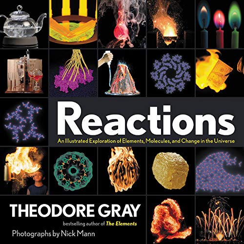 Reactions by Theodore Gray, Nick Mann - 9780762497362