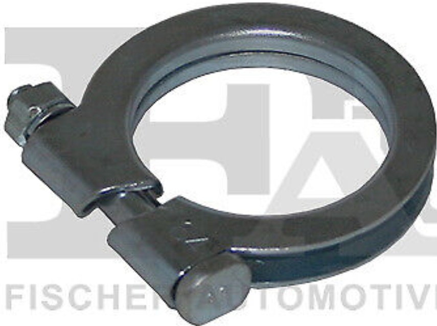 Rear FA1 961-948 Pipe Connector, exhaust system for AUDI