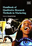 Handbook of Qualitative Research Methods in Marketing - 9781847209580