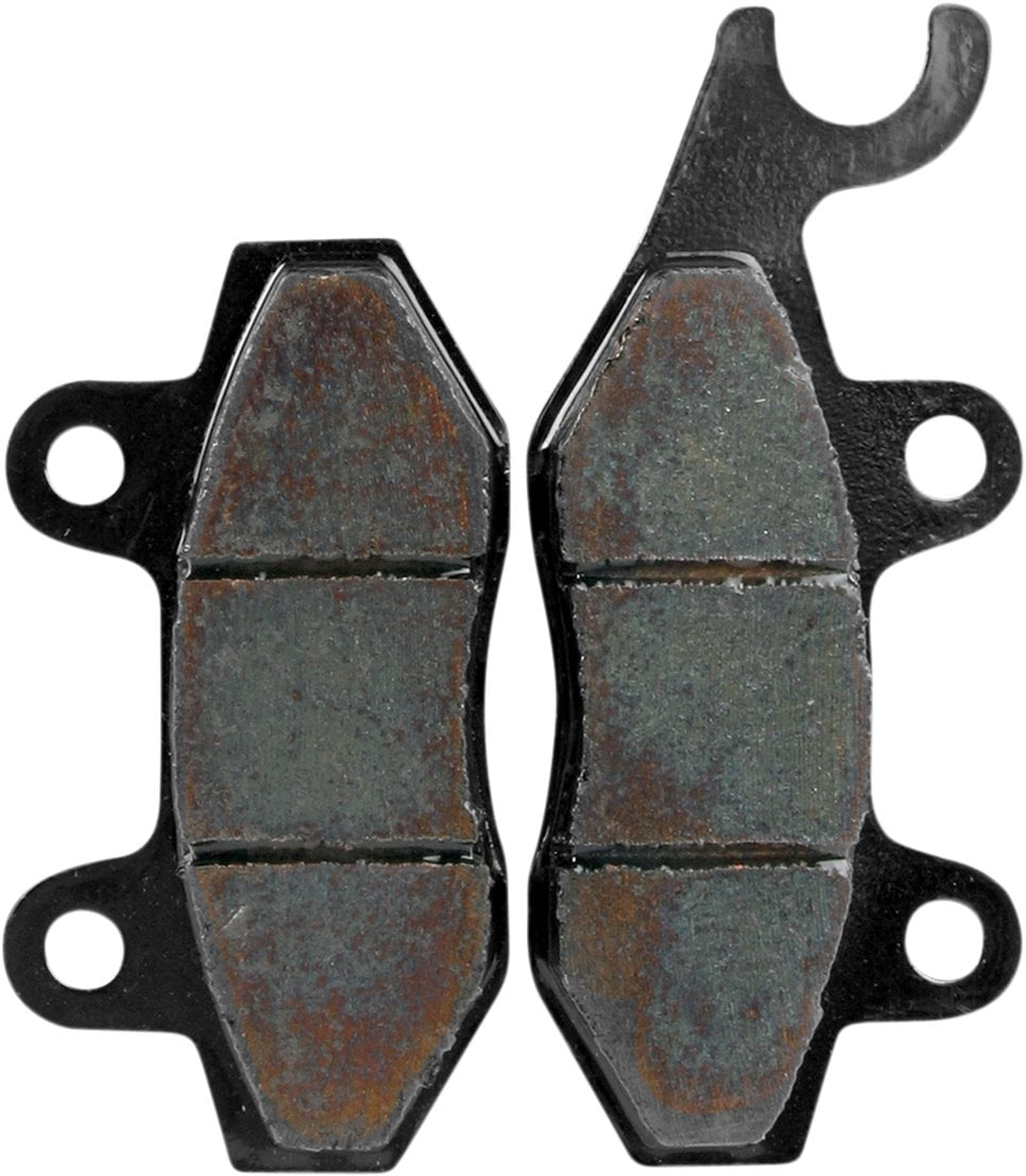 Free Shipping SBS P611-LS Brake Pad For Motorcycle Parts Accessories