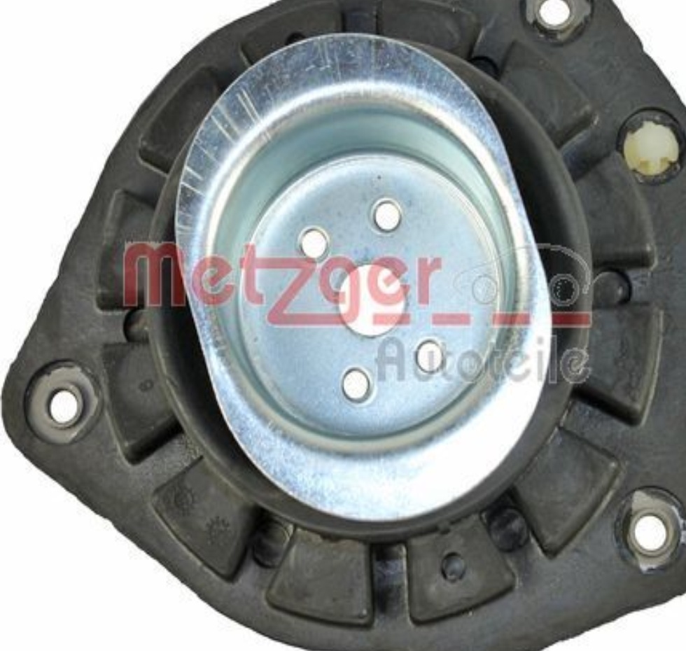 Original Metzger Strut Mount 6490229 for Renault