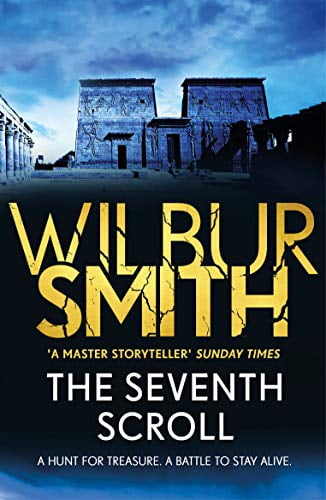 The Seventh Scroll: The Egyptian Series 2 - Image 4