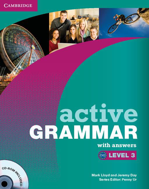 Active Grammar Level 3 with Answers and CD-ROM, Day, Jeremy, Lloyd, Mark, Very G