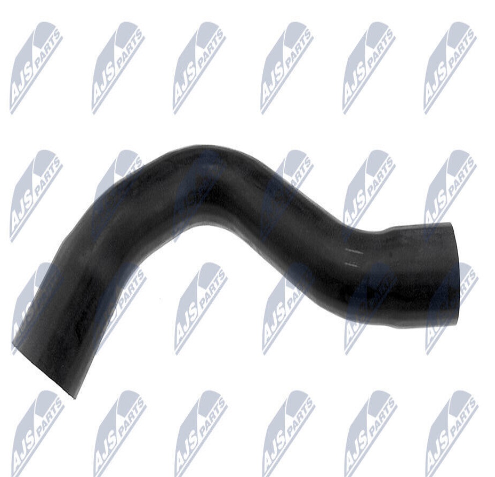 Air duct pipe Charge Air Cooler GPP-TY-009 NTY for TOYOTA AVENSIS Liftback