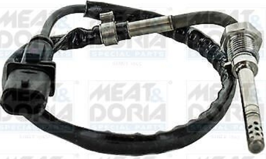 2x ✅Fits MEAT & DORIA MD12486 Sensor, exhaust gas temperature MD1248 ⭐UK Seller⭐