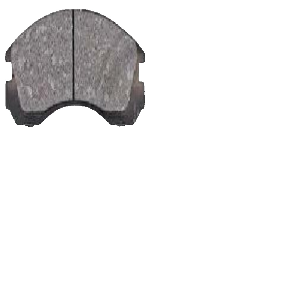 Brake pads 36753 A.B.S. for MITSUBISHI CITROËN PEUGEOT