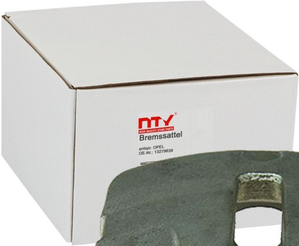 ✅Fits NTY HZP-PL-021 BRAKE CALIPER FRONT  ⭐UK Seller⭐