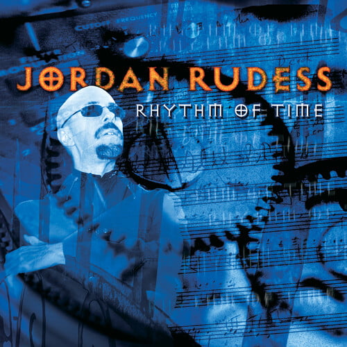 Jordan Rudess Rhythm of Time CD NEW