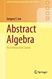 Abstract Algebra - 9783319776484