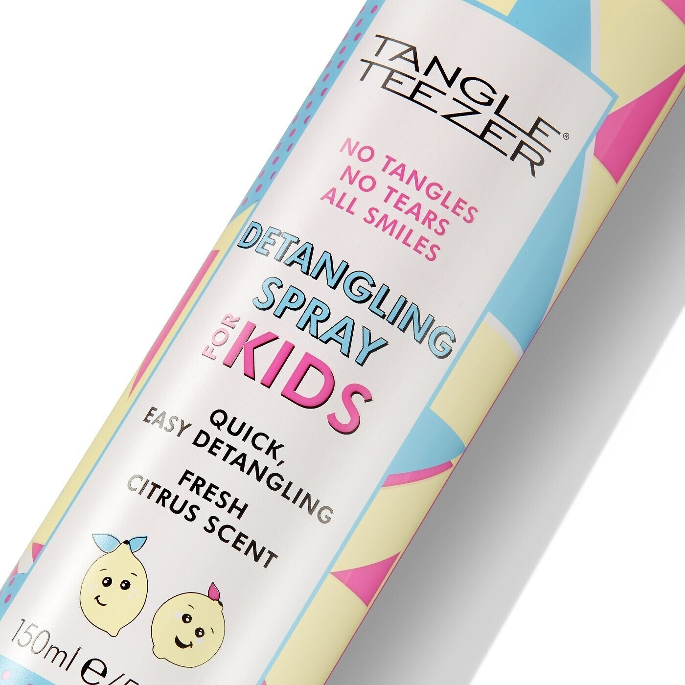 Tangle Teezer Detangling Spray for Kids - No Tangles No Tears - Fresh Citrus Sc - Image 2