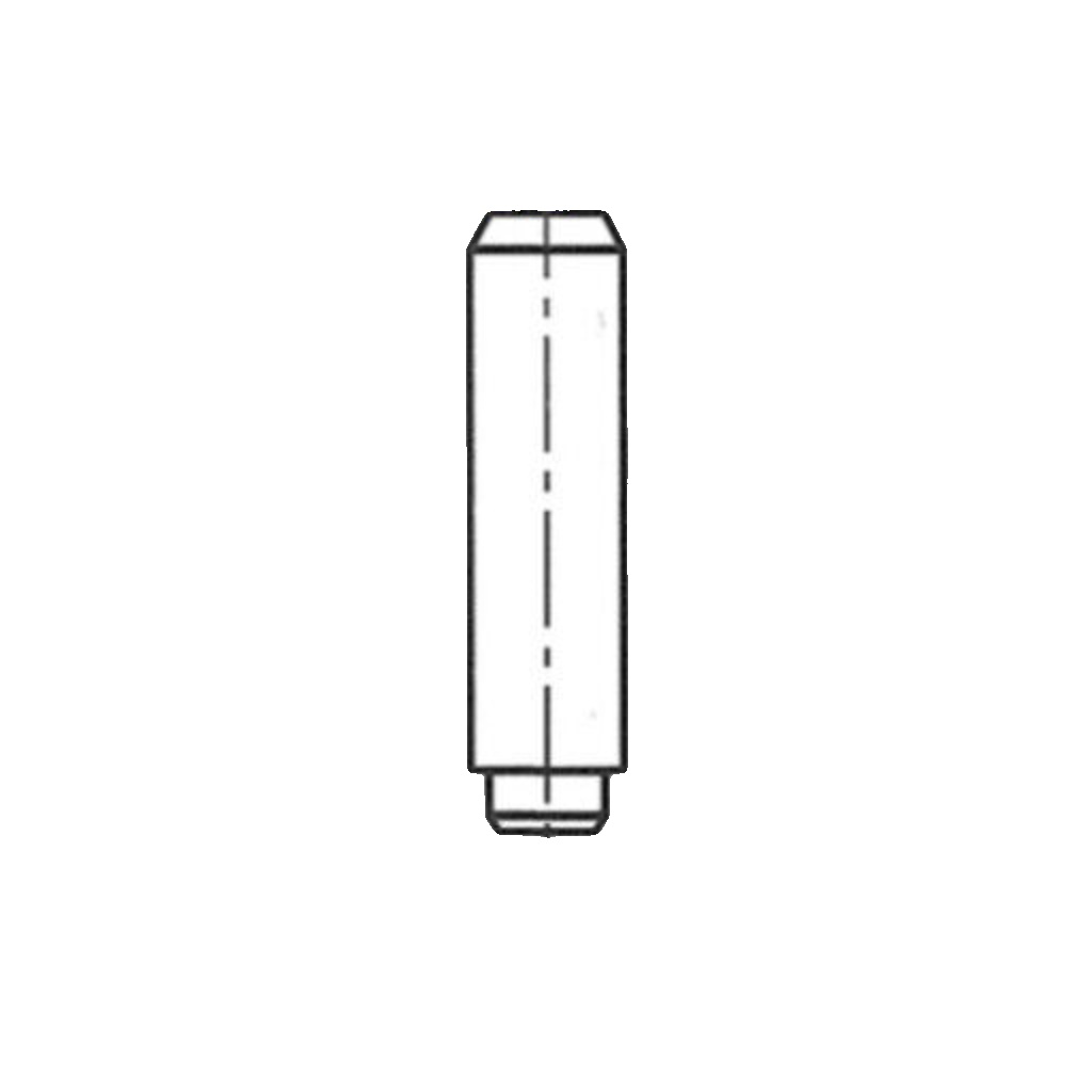 Valve guide for inlet valves G3507 FRECCIA for VOLVO 740 740 Kombi 940 940 Kombi
